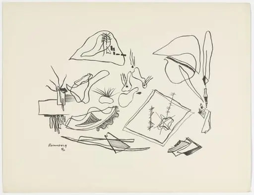 Untitled, by Ralph M. Rosenborg