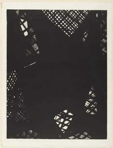 Untitled, by Ralston Crawford