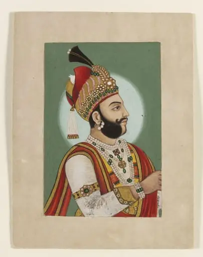 Maharaja Sawai Jagat Singh, by Ram Gopal
