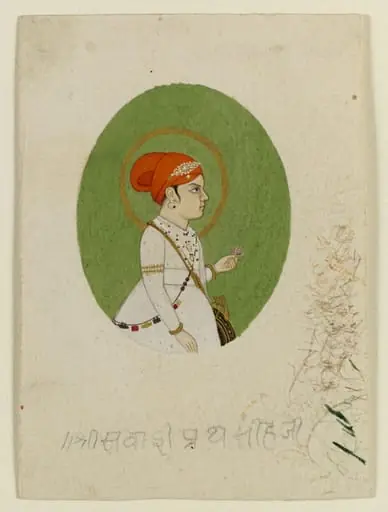Sawai Prithi Singh, by Ram Gopal