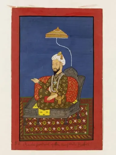 Untitled, by Ram Gopal