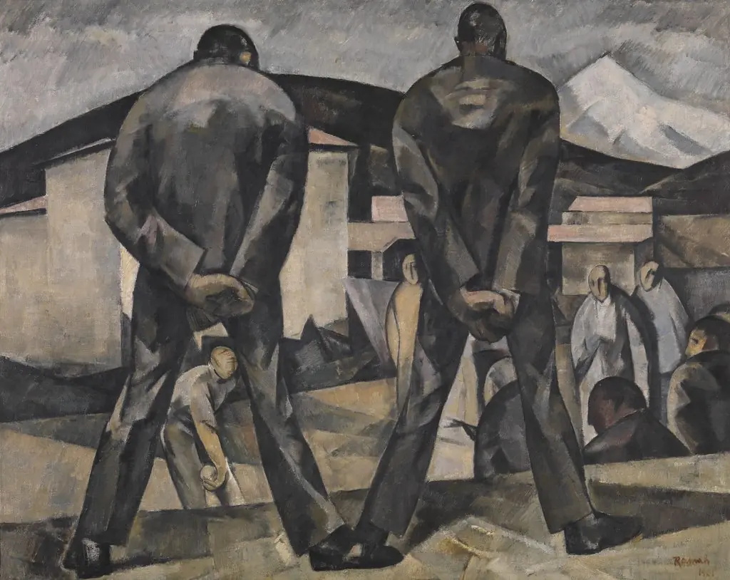 Bowlers, by Ramah