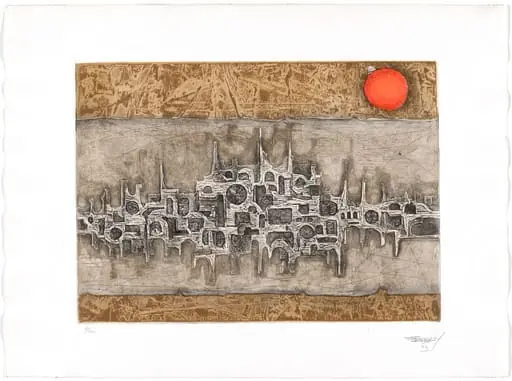 Untitled, by Ramón Ferrán Pagés