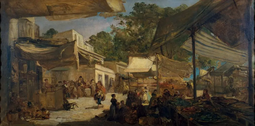 El Bornet, by Ramon Martí Alsina