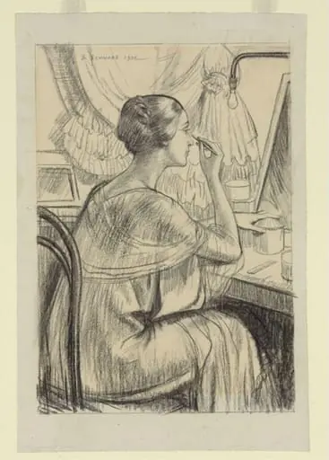 Untitled, by Randolph Schwabe