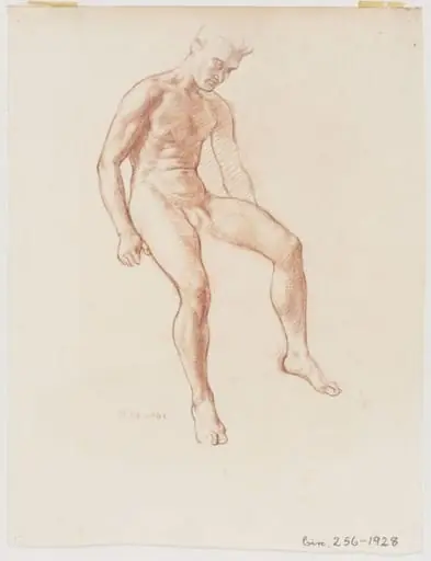 Untitled, by Randolph Schwabe
