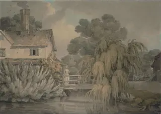 Ranger's Cottage, Hyde Park