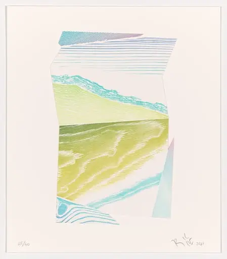 Untitled, by Ranjani Shettar