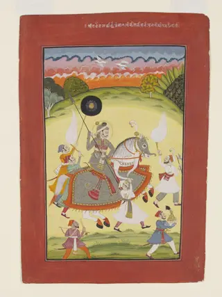 Rao Chhattar Sal