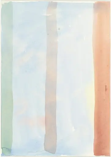 Untitled, by Raoul De Keyser