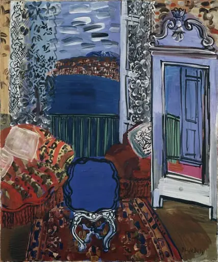 Untitled, by Raoul Dufy
