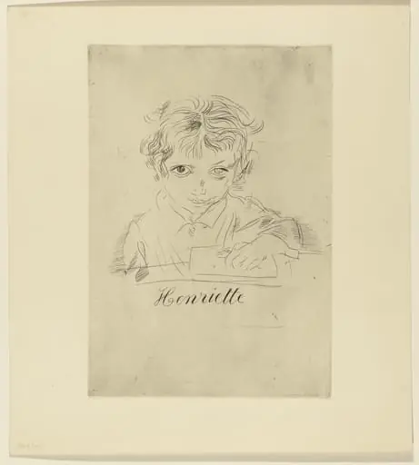 Untitled, by Raoul Dufy