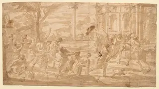 Rape of the Sabines