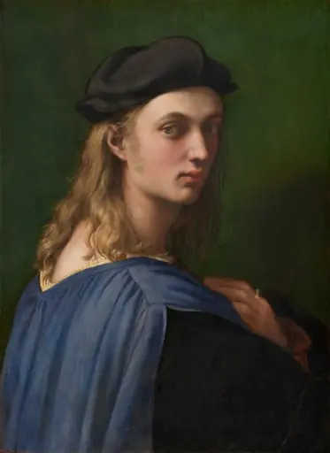 Bindo Altoviti, by Raphael