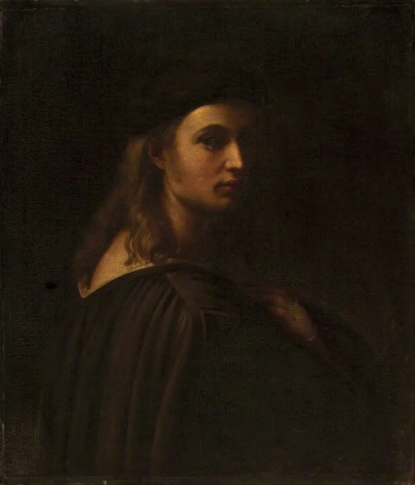 Bindo Altoviti, by Raphael