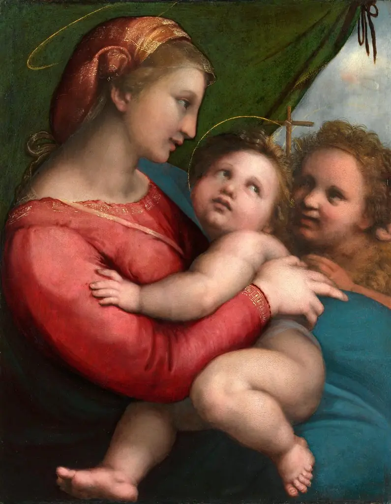 Madonna della tenda