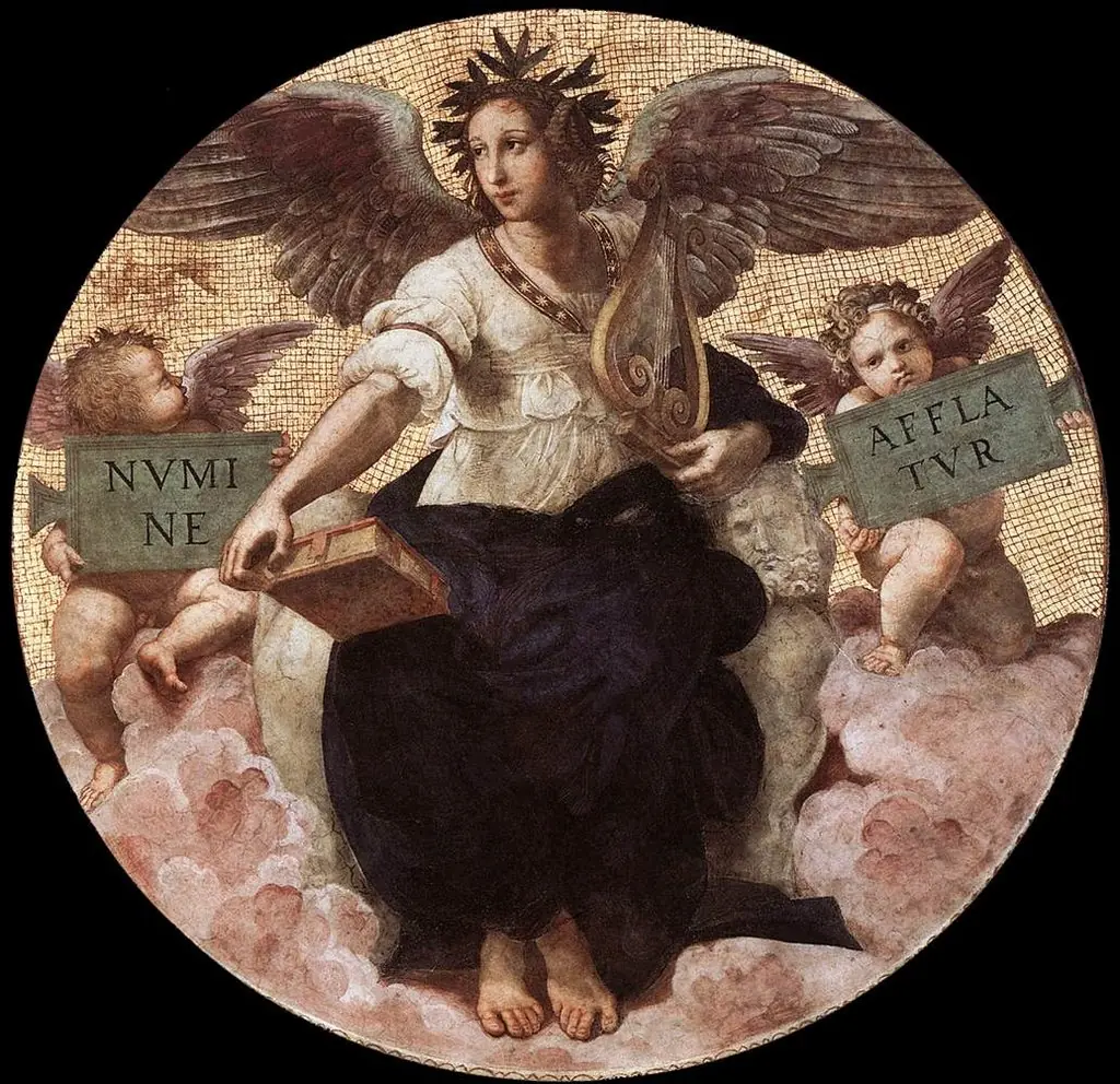 Poetry, by Raphael