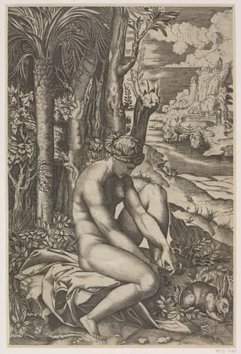 Untitled, by Raphael