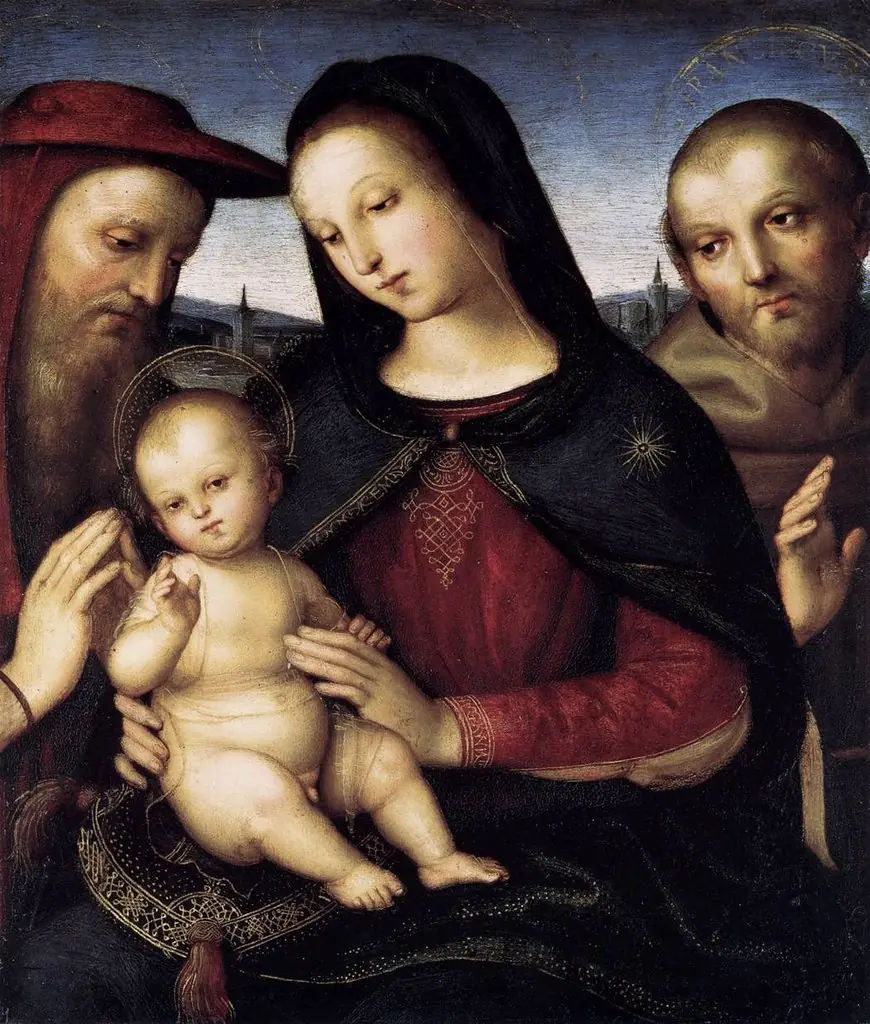 Von der Ropp Madonna