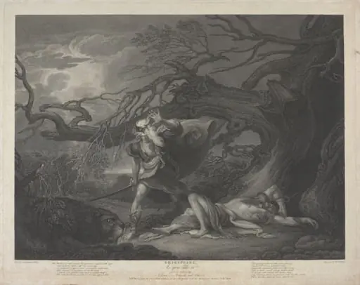 H Beard Print Collection, by Raphael West