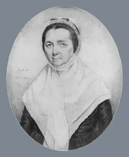 Mrs. John Montgomery (Sarah Diemer)