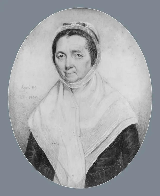 Mrs. John Montgomery (Sarah Diemer)