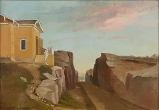 Ratavartijan talo