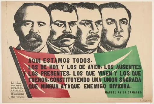 Untitled, by Raúl Anguiano