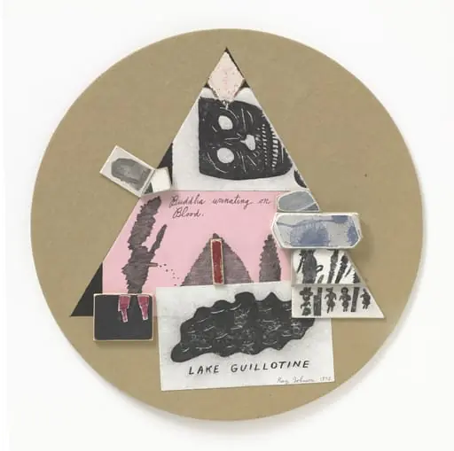 Untitled, by Ray Johnson