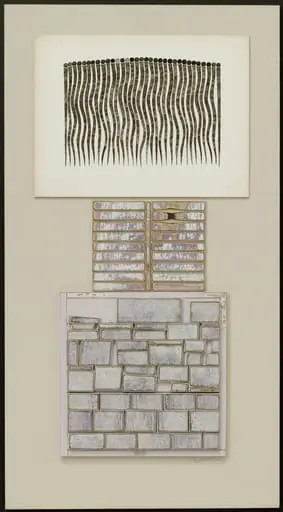 Untitled, by Ray Johnson