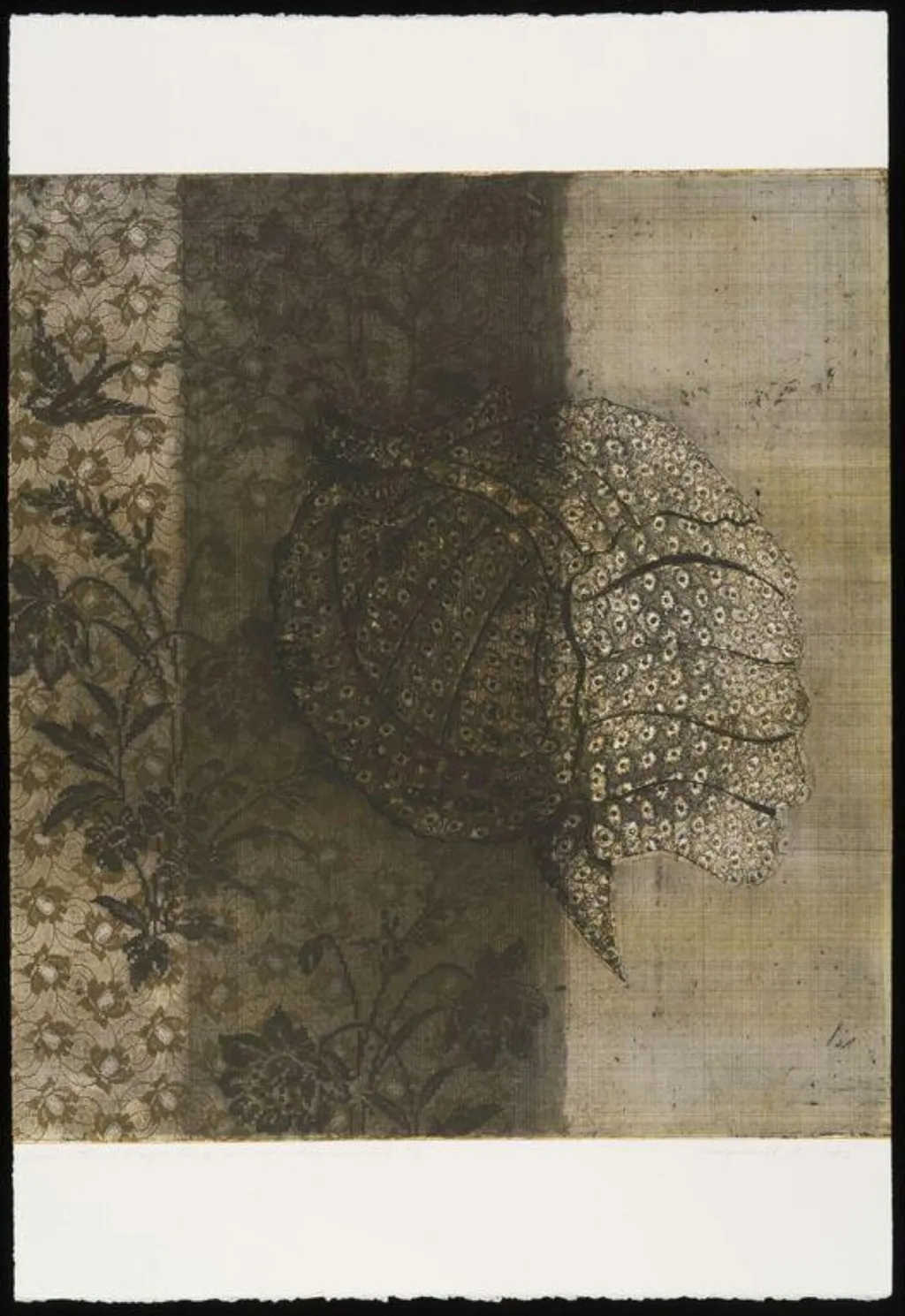 Henri IV, L'épaulière gauche, by Raymond Arnold, 2002