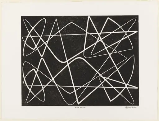 Untitled, by Raymond Jordan