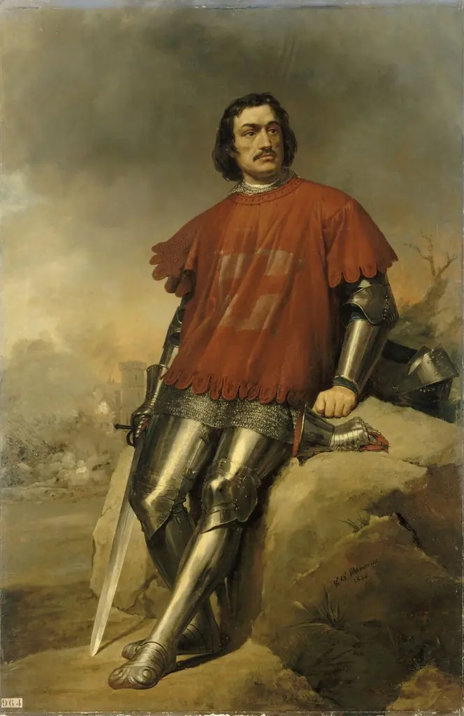 Jean, dit Poton, seigneur de Xaintrailles (?-1461)