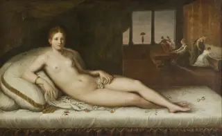 Reclining Venus