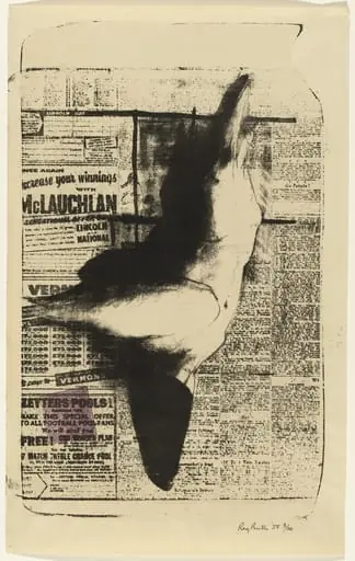 Untitled, by Reg Butler