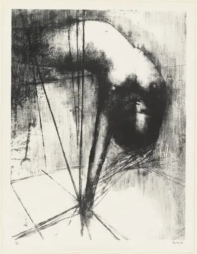 Untitled, by Reg Butler