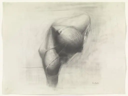 Untitled, by Reg Butler