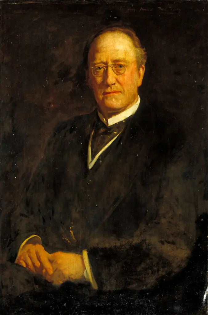 Fred Terry (1863–1933), by Reginald Grenville Eves