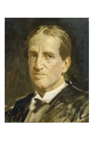 Sir Frank Robert Benson, by Reginald Grenville Eves