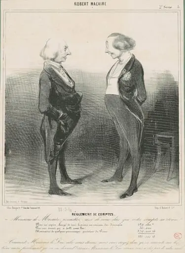 Réglement de comptes