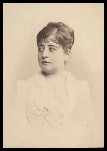 Guy Little Theatrical Photograph, by Reichard and Lindner