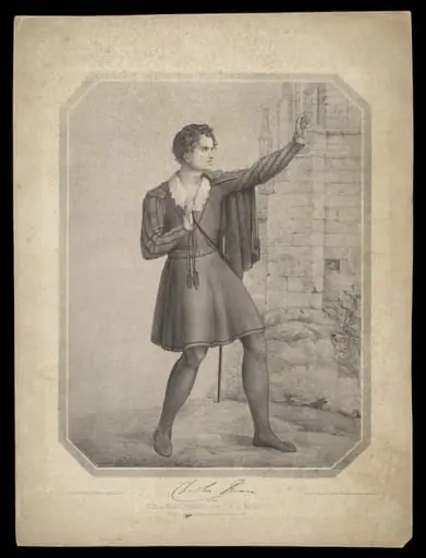 H Beard Print Collection, by Reichert, C. F.