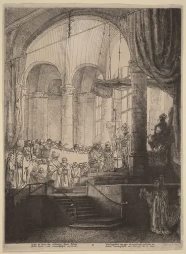 Medea, or the Marriage of Jason and Creusa, by Rembrandt