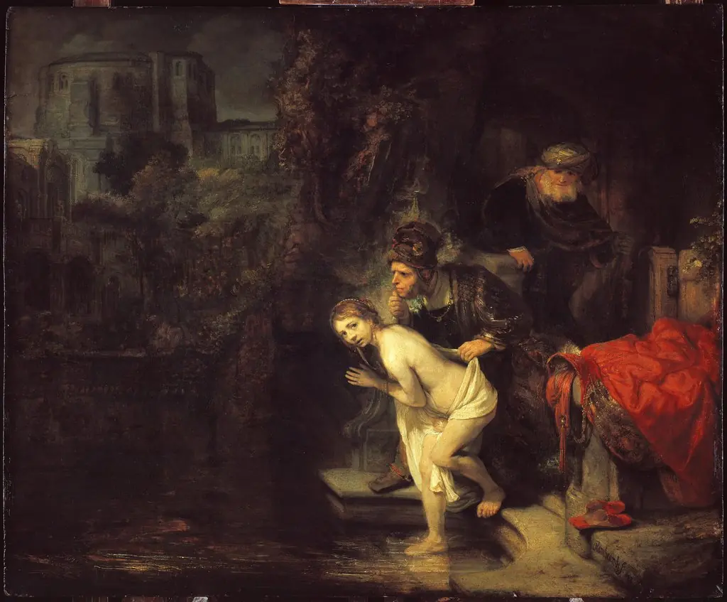 Susanna and the Elders