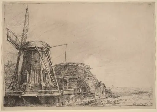 The Windmill