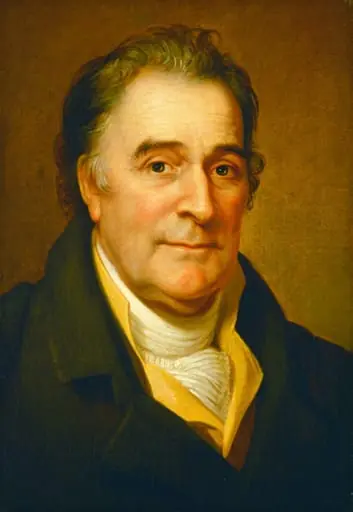 Richardson Stuart, by Rembrandt Peale