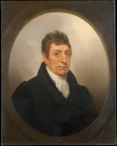 The Marquis de Lafayette