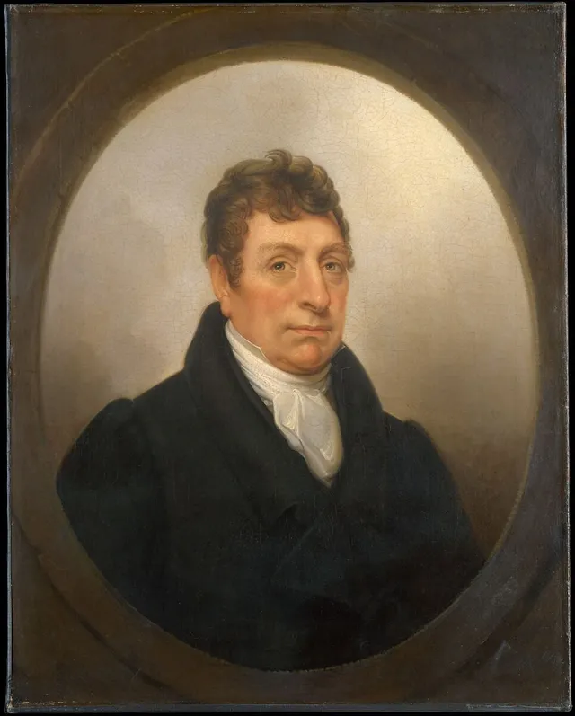 The Marquis de Lafayette