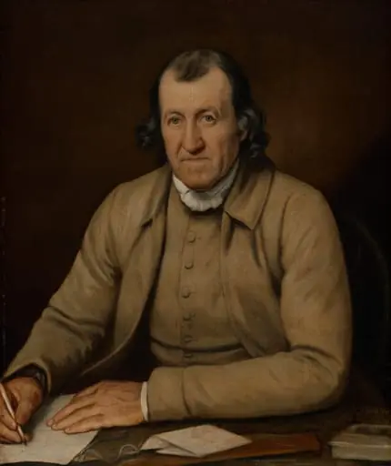 Timothy Matlack, by Rembrandt Peale