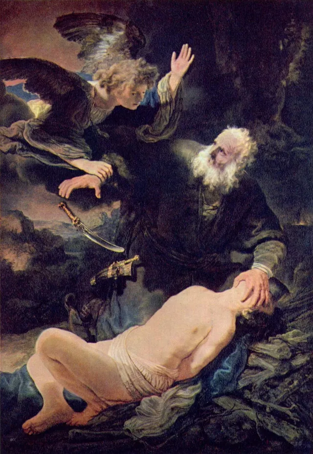 Abraham's Sacrifice